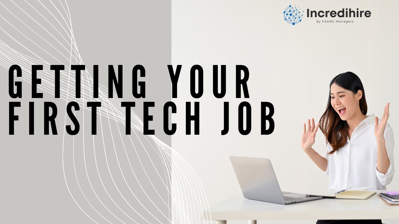 How to Get Your First Job as a Software Engineer or Tester & Resume ...