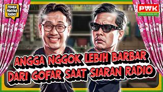 PWK - KARENA KURANG TERKENAL, REZA RAHARDIAN SAMPAI NANYA SIAPA ANGGA NGGOK KE SURYA INSOMNIA