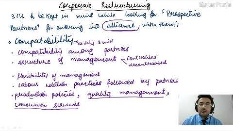 CS Professional - Corporate Restructuring & Valuation - Intro 3 - Eng - CS Divay Miglani