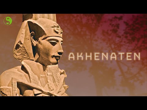 The First Egyptian Pharaoh Who Believed in Monotheistic Religions - Who is Akhenaten ?