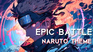 The Raising Fighting Spirit - NARUTO Theme Cover | Epic Dramatic Version