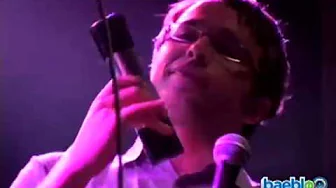 Peter, Bjorn and John performing Young Folks live with lyrics YouTube 360p Peter, Bjorn and John performing Young Folks live with lyrics YouTube 360p