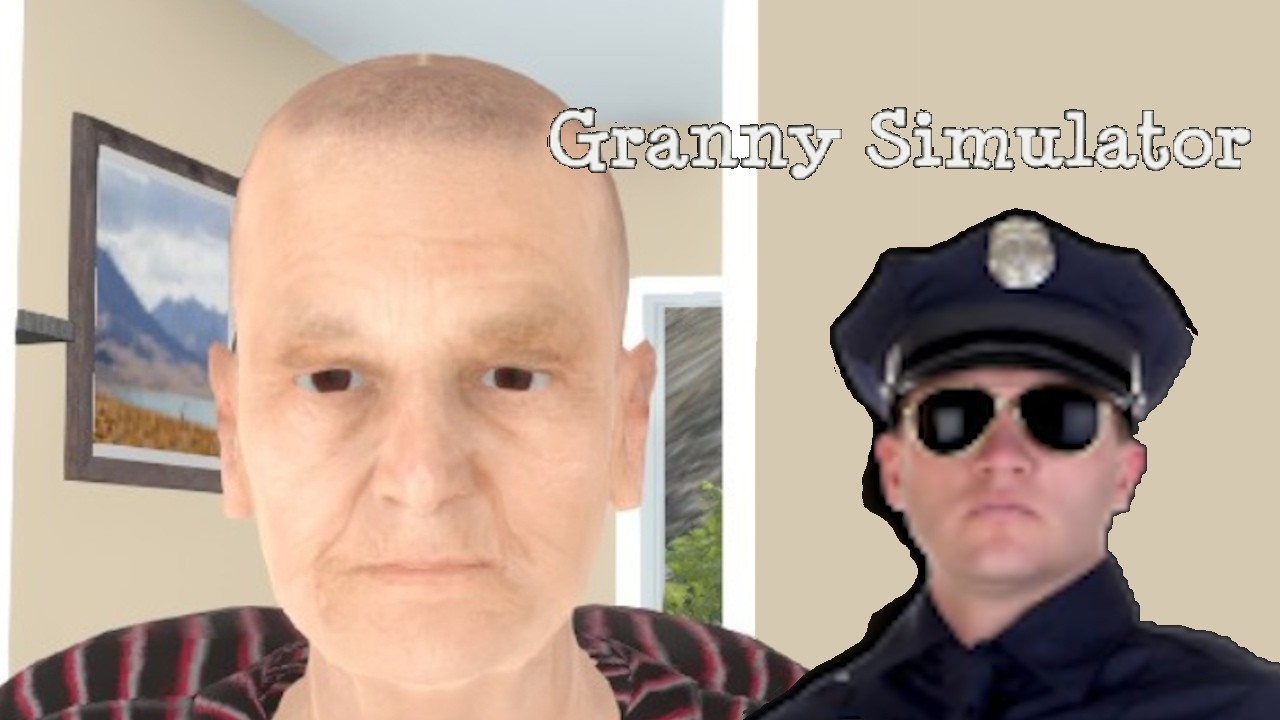 BABCIA zapłaciła za SWOJE i zadzwoniłem na policje