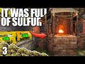 THIS CLAN HID THEIR SULFUR IN THEIR LARGE FURNACE BASE | Solo Rust
