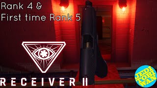 Receiver 2 - Rank 4 & First Time to Rank 5 - Twitch Archive