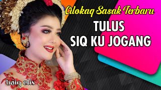 CILOKAQ SASAK TERBARU TULUS SIQ KU JOGANG~ MUSIC VIDEO