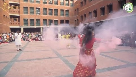EWU Flashmob 2022  || ICC t-20 cricket worldcup Flashmob East West University  2022 Presen by EWUESC