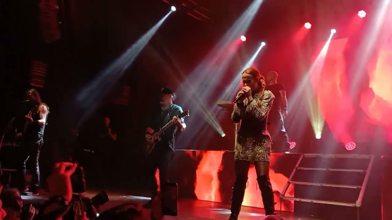 Epica en argentina 2025