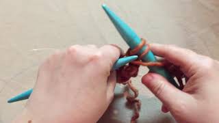 Special Bind Off