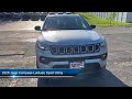 2025 Jeep Compass Latitude Sport Utility Kansas City Gladstone Liberty Parkville Saint Joseph