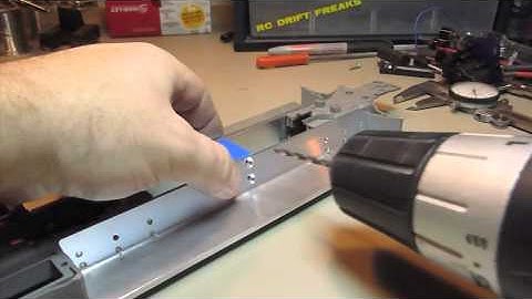 1/16 Summit to 1/8 Conversion Part 3