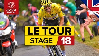 Tour de France 2019 Stage 18 Highlights: The Hardest Stage Of The Tour? screenshot 3