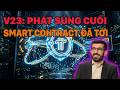 PI NETWORK V23: "Cú Sốc" Smart Contract & Bảo Mật Lượng Tử | Tương Lai Open Mainnet Đã Lộ Diện?