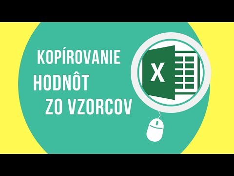 Video: Ako pridáte značky v Exceli 2016?