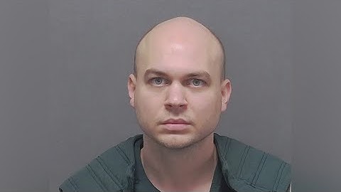 Man arrested after police say he made a string of threats threatening mass shooting