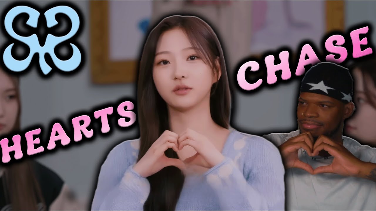 The Hearts Museum Is Now Open 🖼️ | Hearts Chase Reaction 💕 | Hearts2Hearts Reaction 🦋