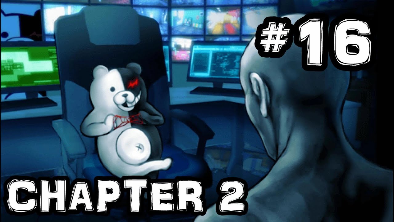 like a prayer MONOKUMA'S SECRET - Danganronpa: Trigger Happy Havoc - Chapter 2 Part 16 (END)