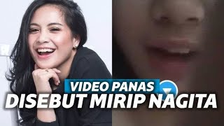 Video viral 61 detik mirip Nagita Slavina