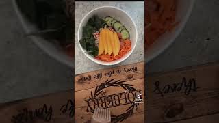 Готовлю Поке Боул! Просто и очень вкусно! 🥗Мой любимый обед!