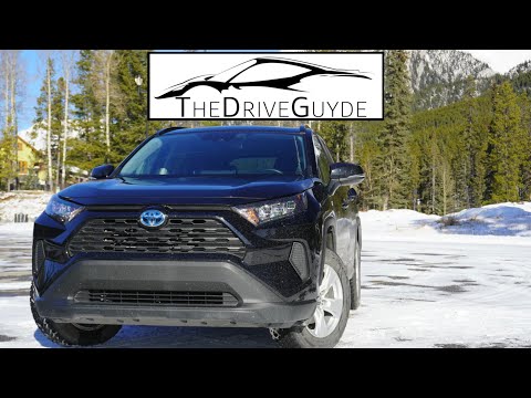 2019-toyota-rav4-le-hybrid-review:-the-most-logical-hybrid-ever