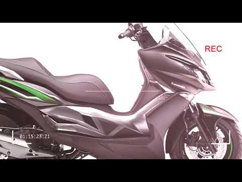 Kawasaki J125 Top Speed Myhiton