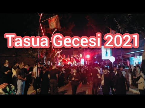 Azerbaycan Destesi Taşua Gecesi 2021, Part 3