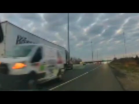 Video shows deadly wrong-way chase on Ontario's Highway 401