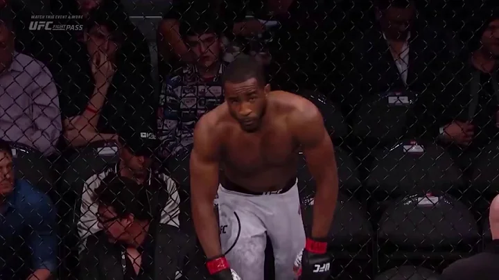 Free Fight: Geoff Neal vs Mike Perry