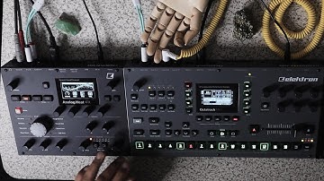 Analog Heat +FX Boombap A B Comparison