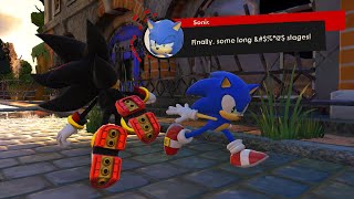 Sonic Forces With Longer Levels (HUGE CHANGES)