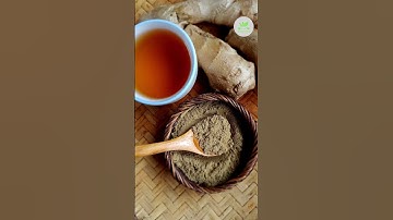 Sự Thật Gây Sốc Về Gừng: Bạn Dùng Đúng Hay Sai Suốt Bấy Lâu? | Dinh Dưỡng & Sức Khỏe