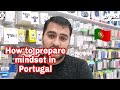 How to prepare mindset in Portugal |Raja Ali diaries|