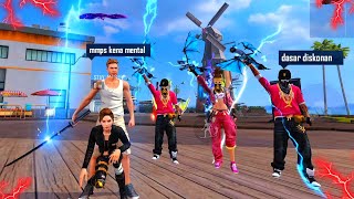 PRANK TRAINING!! TIGA SELEB TIKTOK LAGI PAMER EMOTE 6JT BERASA PALING SULTAN, AUTO BANTAI 10 JUTA🔥🤙🏻