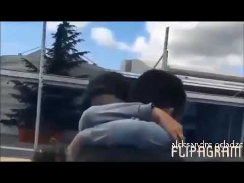 რა კარგია მონატრებულ ადამიანთან ჩახუტება