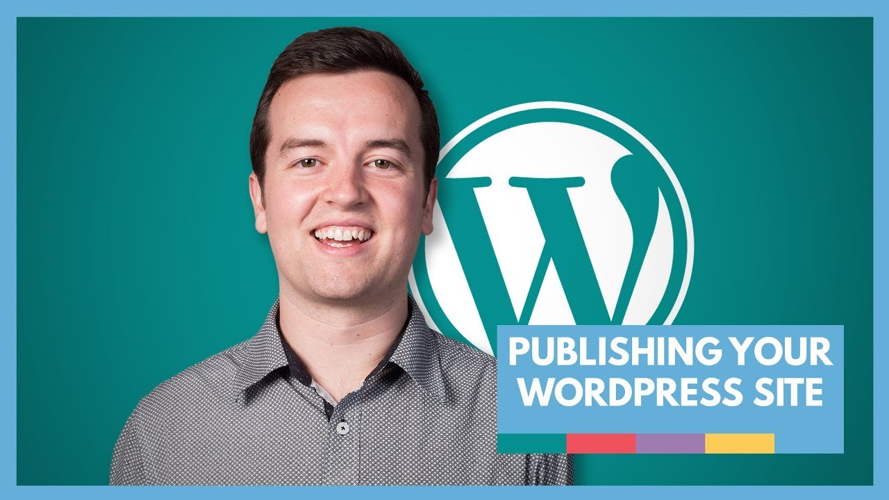Make Your WordPress Site Live With Phil Ebiner 7 Of 9 YouTube Make your wordpress site live with phil ebiner 7 of 9 youtube
