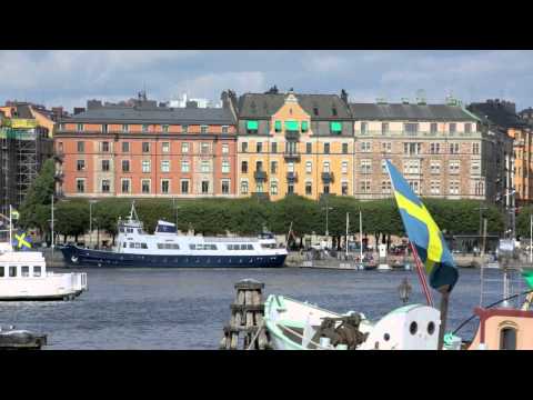 Βίντεο: Αξιοθέατα της Στοκχόλμης - ταξιδέψτε στα νησιά των επιθυμιών