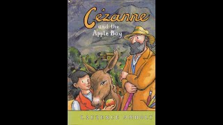 'Cezanne and the Apple Boy' Book Reading