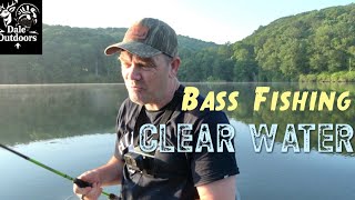 BASS Fishing Clear Water