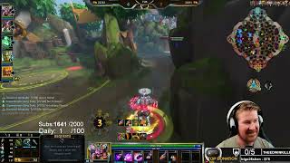 The Jungle Meta Build Is Ravanas Dream!