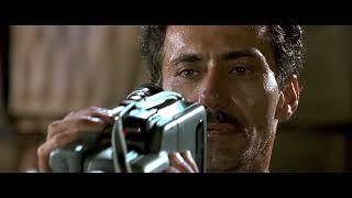 'True Lies' (1994) Battery Scene Movie Clip 4K ULTRA HD HDR Arnold Schwarzenegger