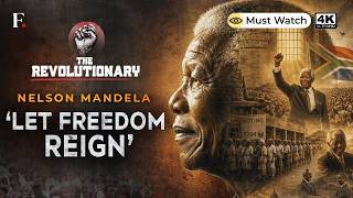 Nelson Mandela vs Apartheid: The Fight That Changed South Africa | The Revolutionary | 4K