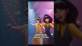 kisah awal cerita honmoon kpop demon hunters