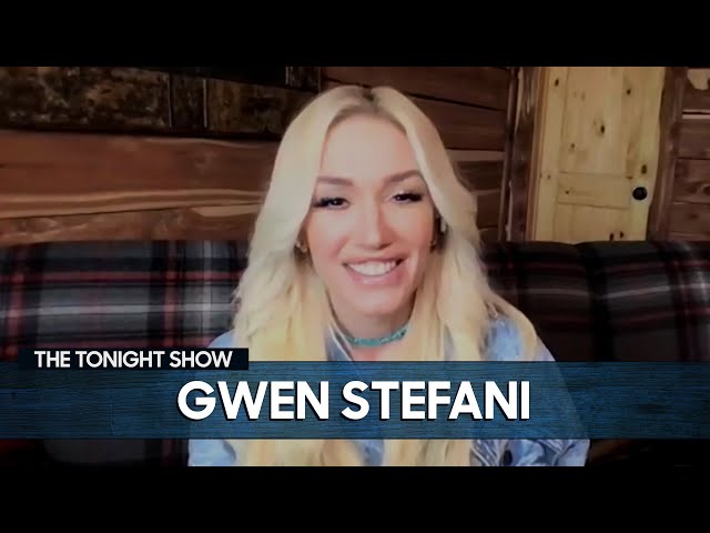 Gwen Stefani Shares the Magical Story Behind Blake Shelton\'s Proposal
