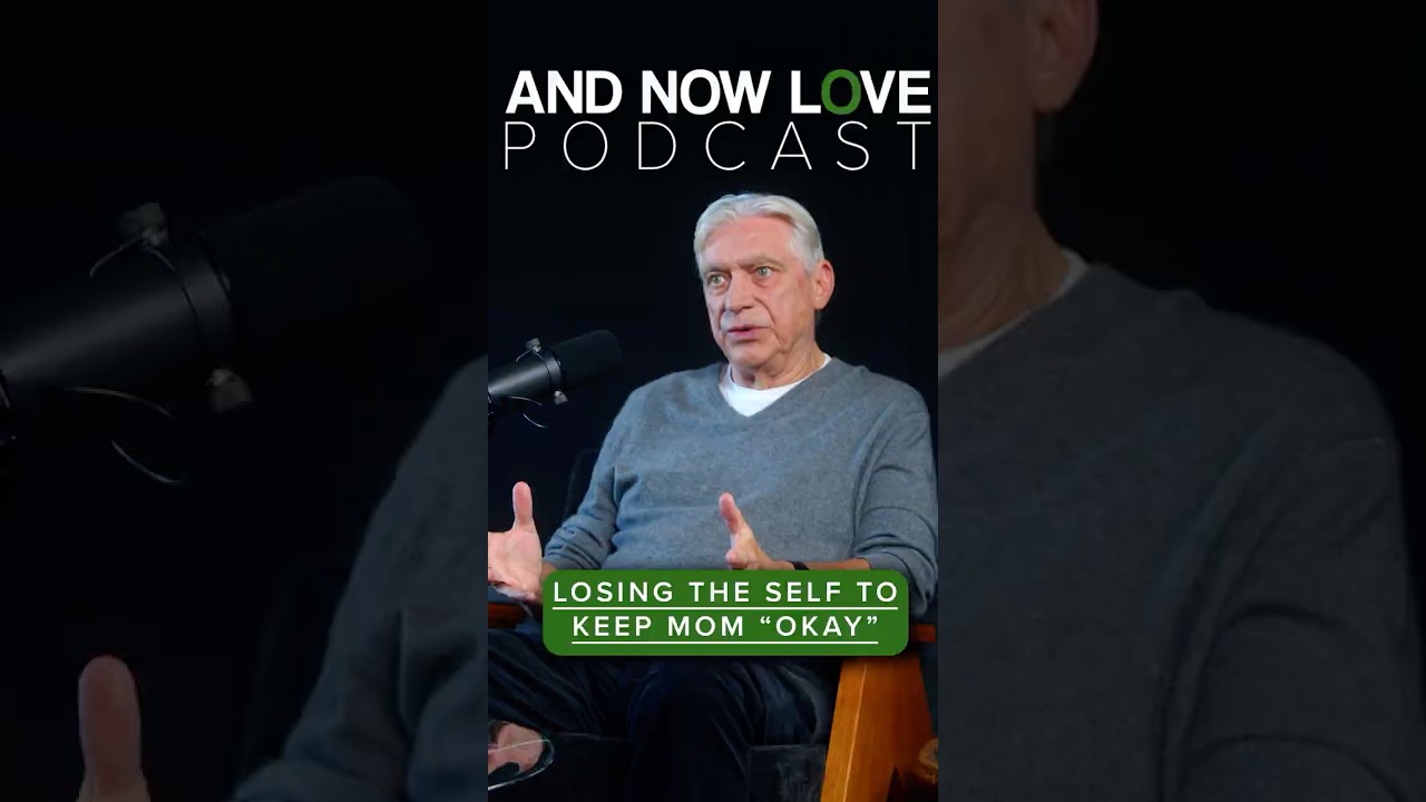 Tom Paris - Losing the Self to Keep Mom “Okay” - And Now Love Podcast #podcastclips