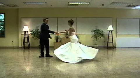 Our Wedding First Dance (Come Fly with Me- Frank S...