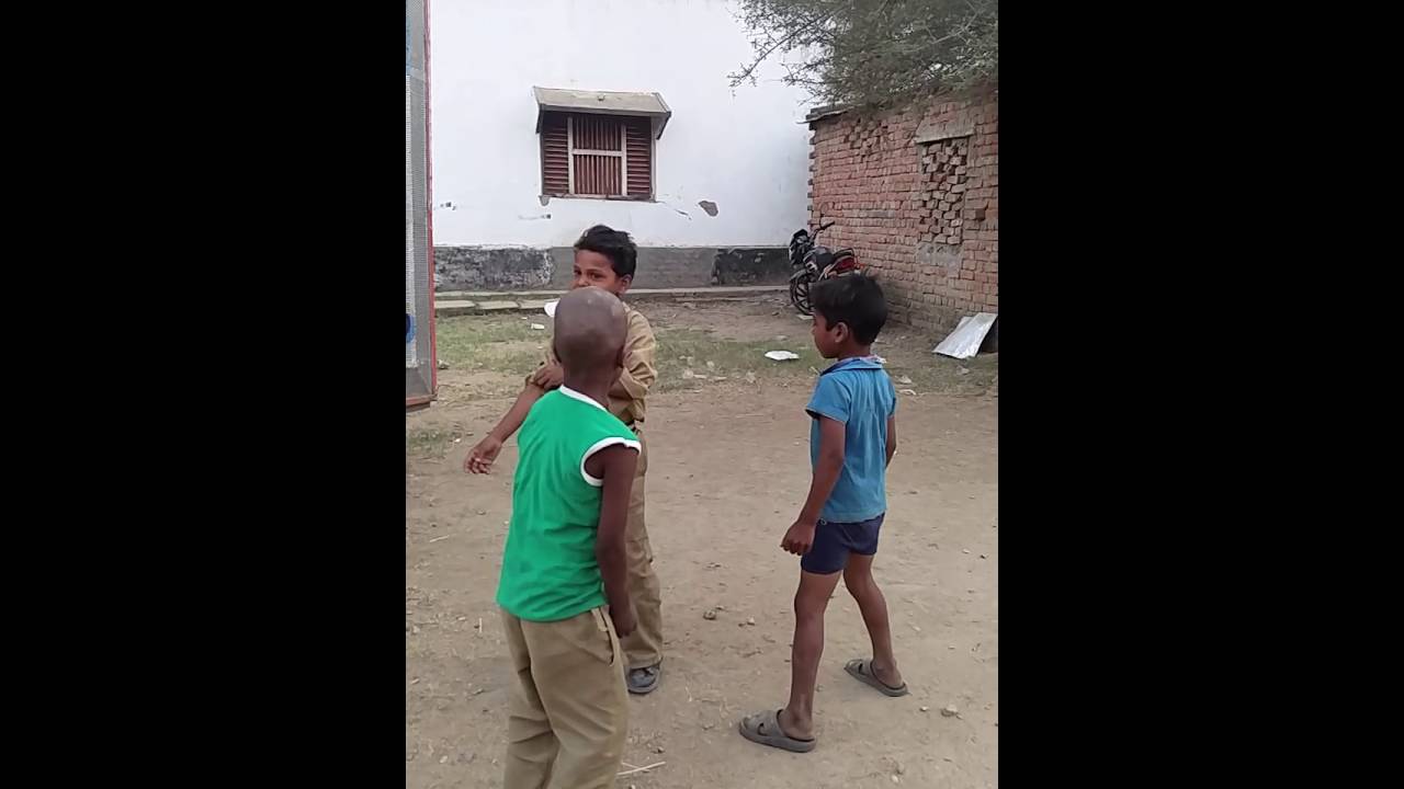 Boys dancing in Indian village Funny YouTube