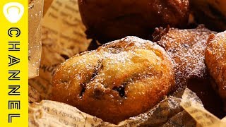 おいしいに決まってる♡悪魔のスイーツ？！フライドオレオ