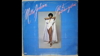 Millie Jackson - Here You Come Again (vinyl rip)