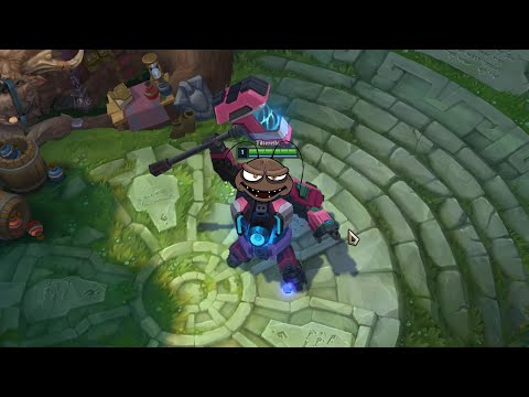 The Ultimate league TILT ft. Tilterella