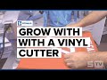 15 Ways to Grow Your Business with a Vinyl Cutter